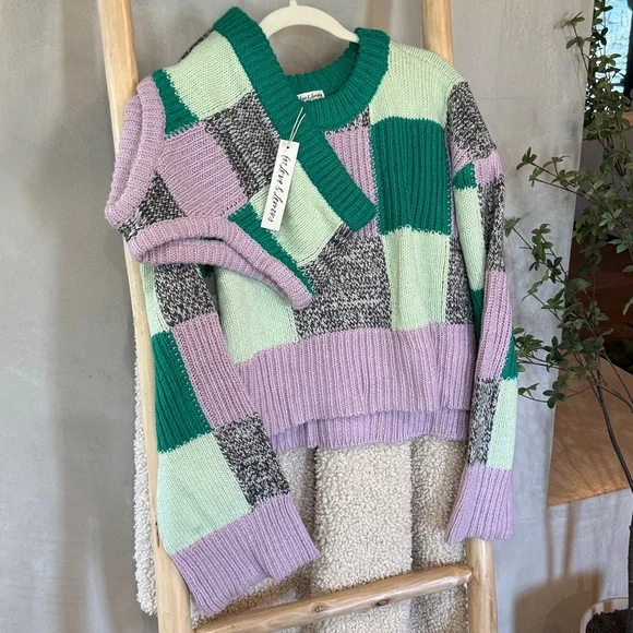 For Love And Lemons Sweater - Picture 8 of 8